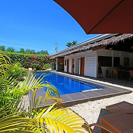 Hotel Alona M Panglao Esterno foto