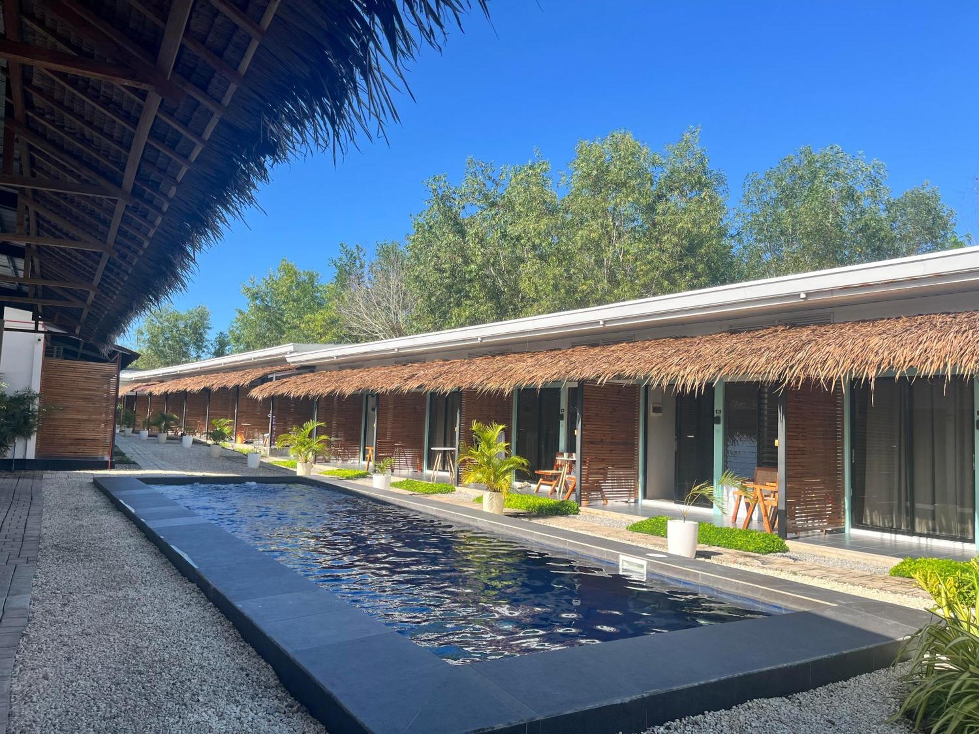 Hotel Alona M Panglao Esterno foto