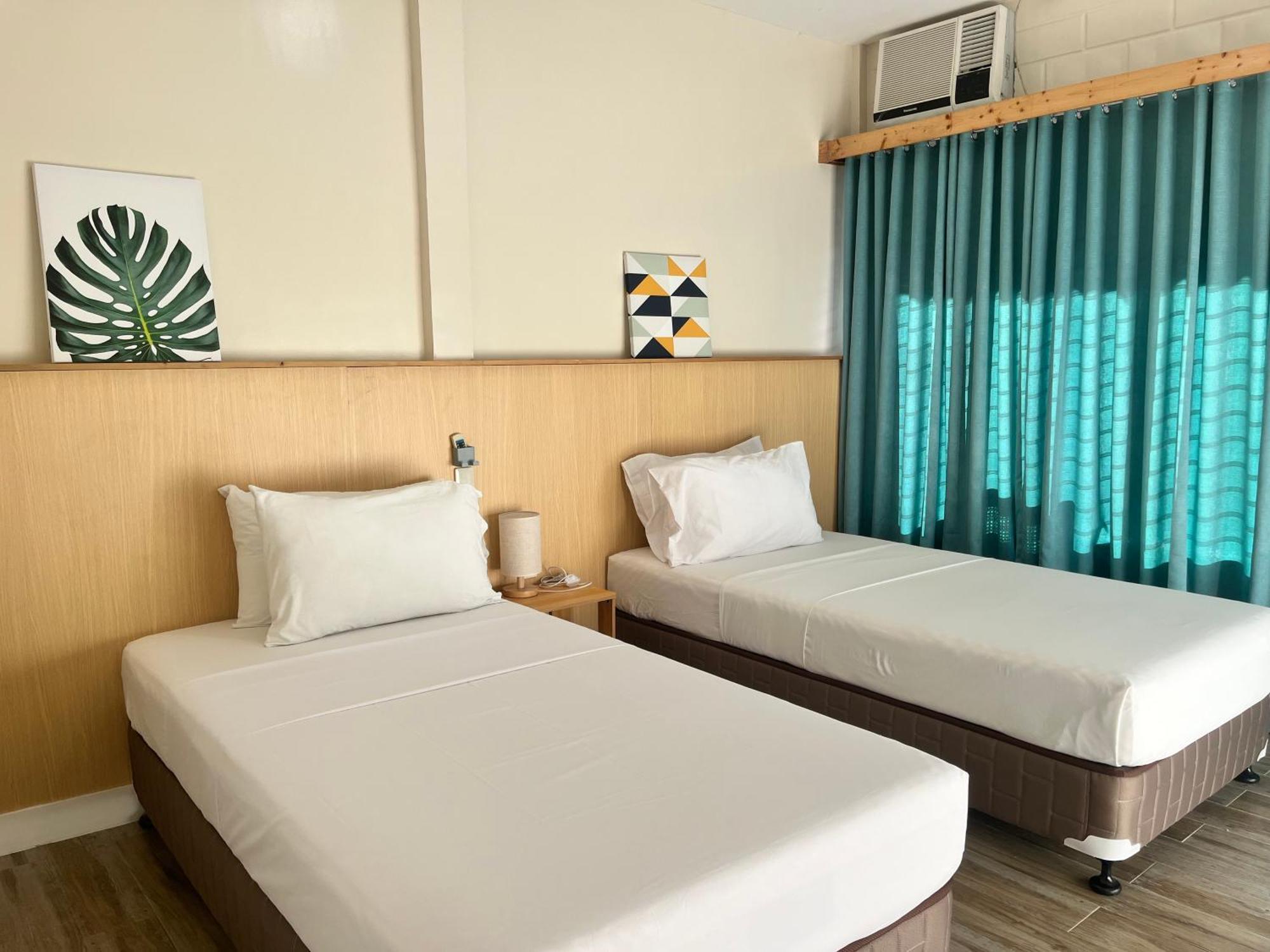 Hotel Alona M Panglao Esterno foto