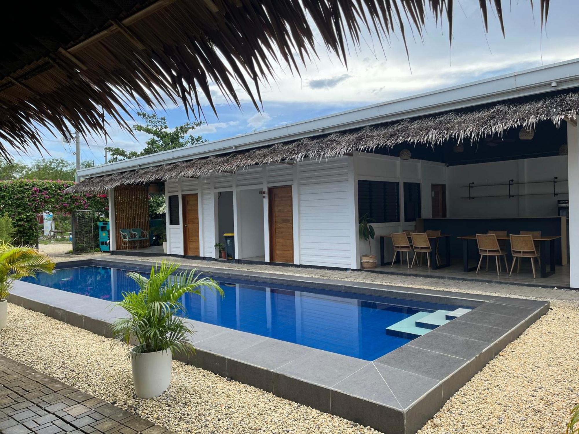 Hotel Alona M Panglao Esterno foto
