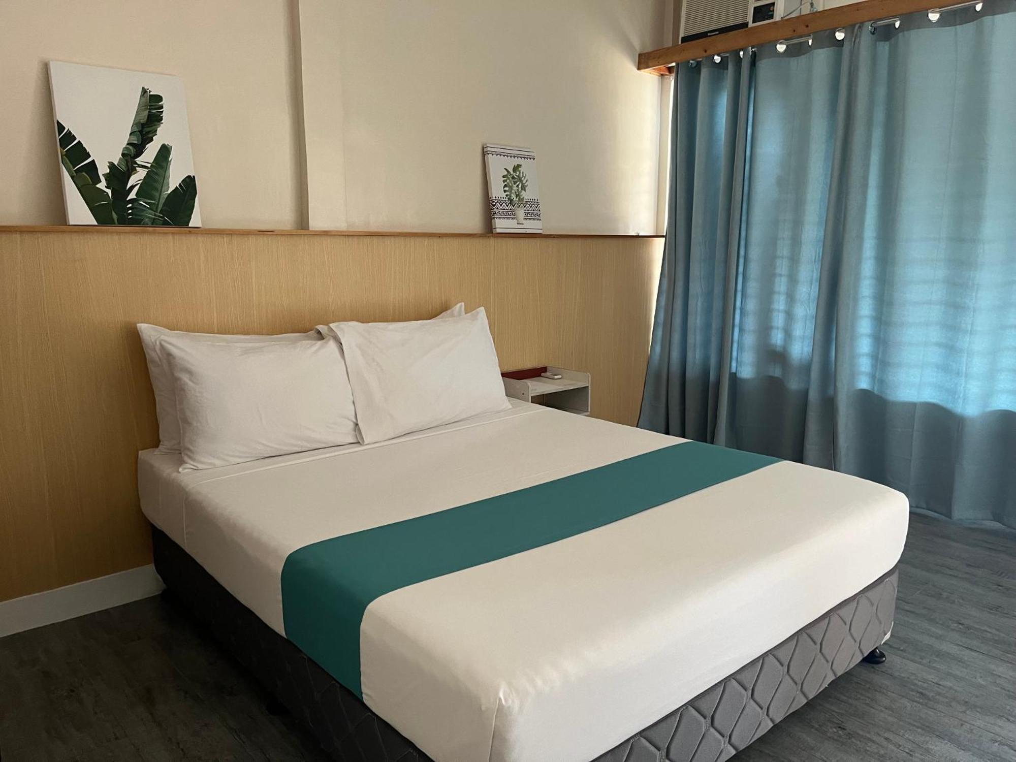 Hotel Alona M Panglao Esterno foto