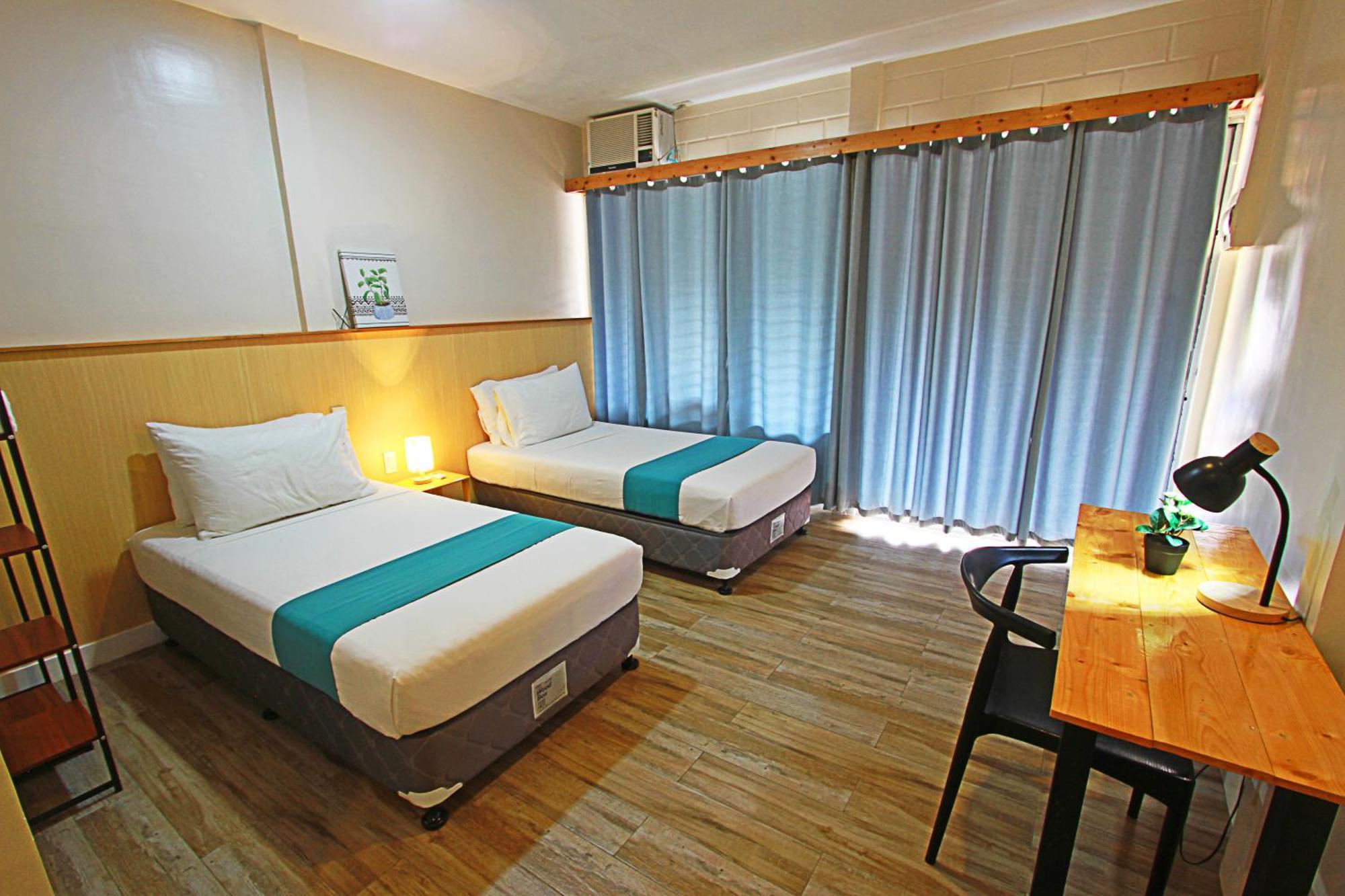 Hotel Alona M Panglao Esterno foto