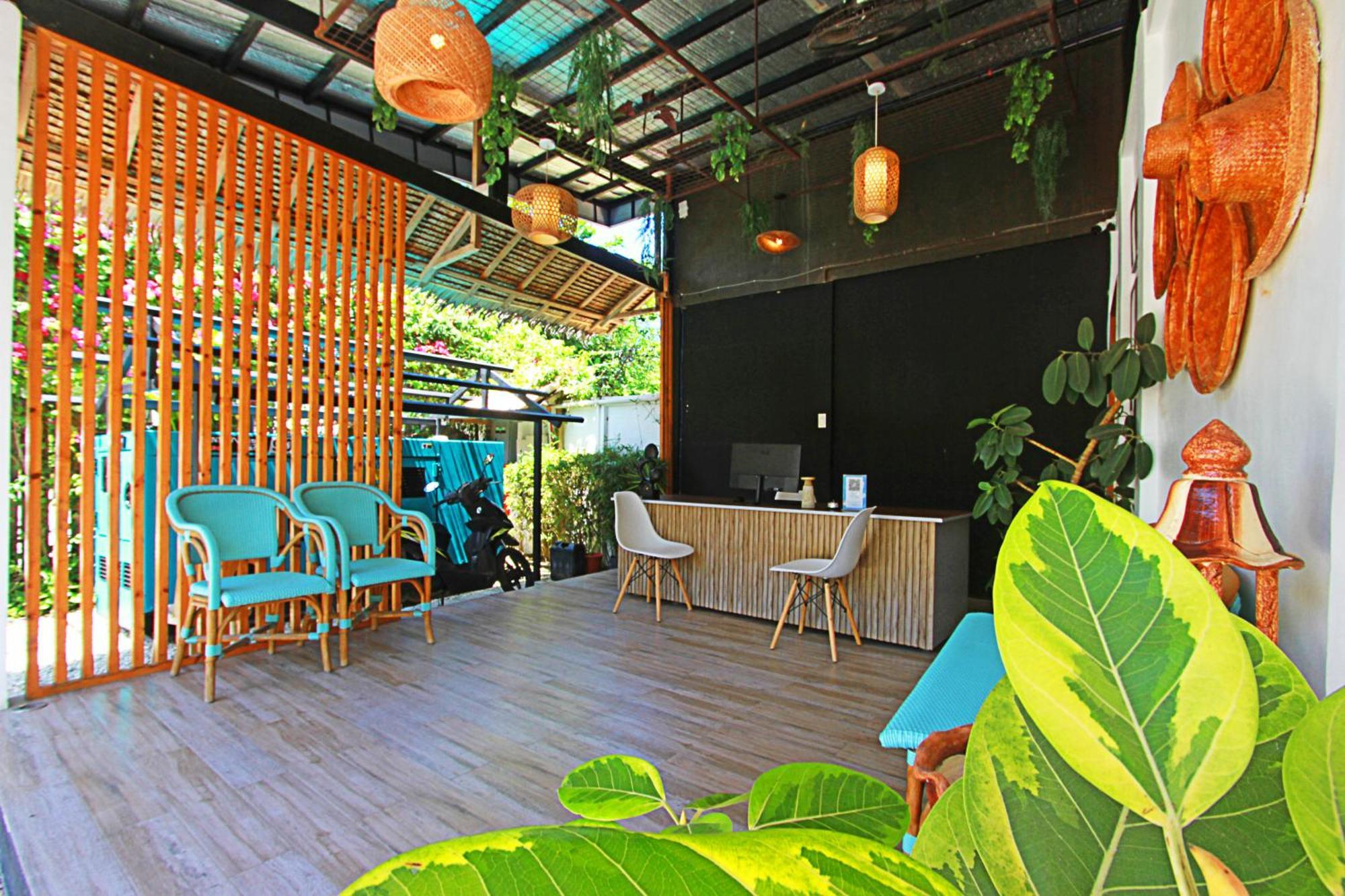 Hotel Alona M Panglao Esterno foto