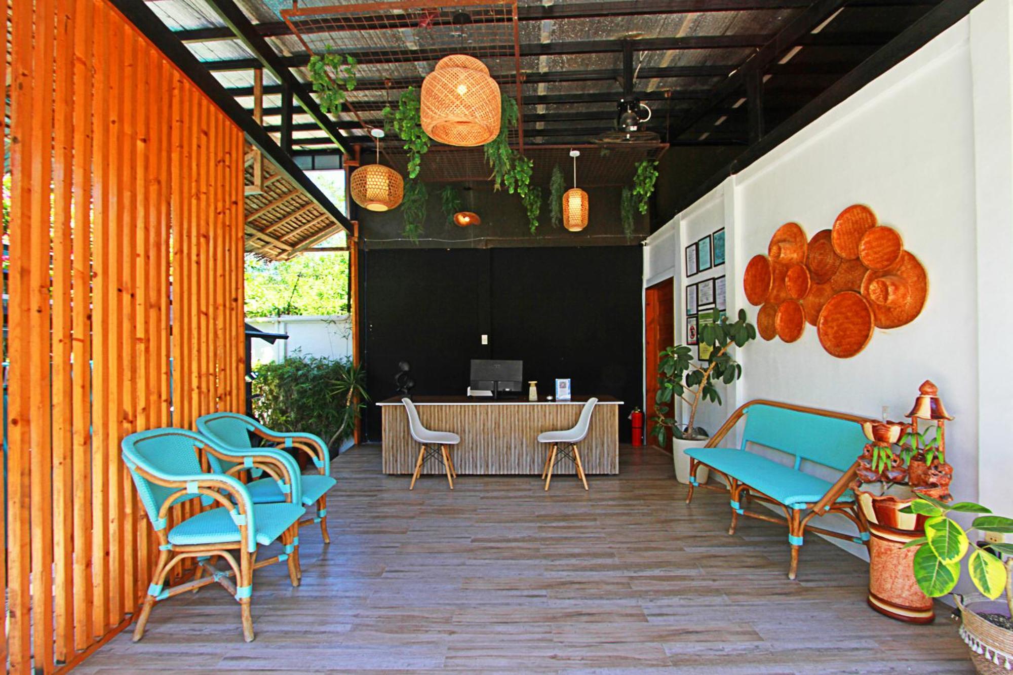 Hotel Alona M Panglao Esterno foto