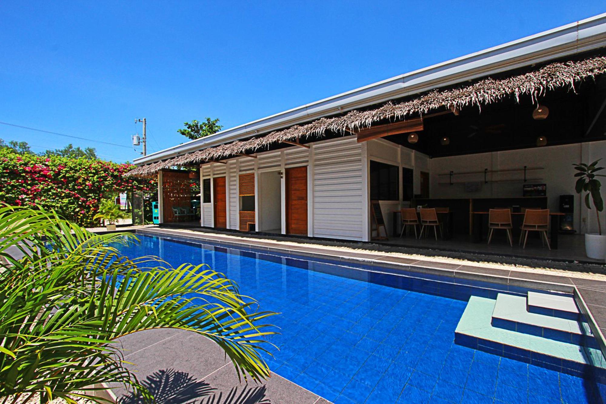 Hotel Alona M Panglao Esterno foto