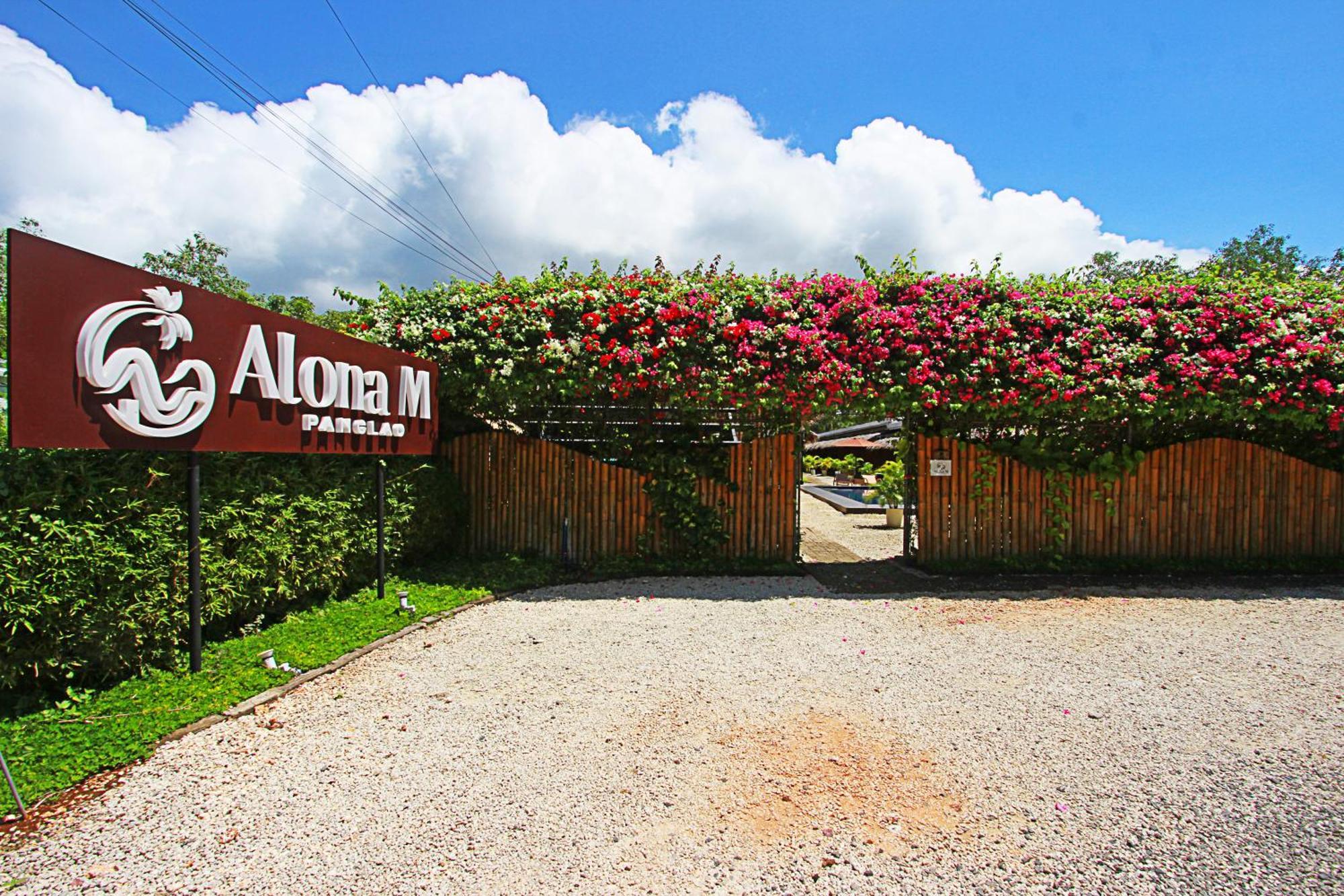 Hotel Alona M Panglao Esterno foto